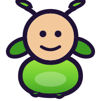 The galaxy 1 boss, its face left blank until you add one