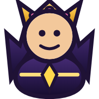The galaxy 12 boss, its face left blank until you add one
