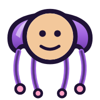 The galaxy 2 boss, its face left blank until you add one