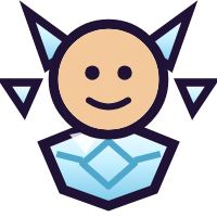 The galaxy 4 boss, its face left blank until you add one