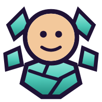 The galaxy 6 boss, its face left blank until you add one