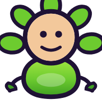 The galaxy 7 boss, its face left blank until you add one
